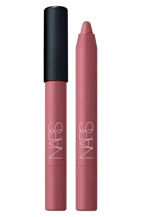 Powermatte High-Intensity Long-Lasting Lip Pencil