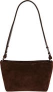 Proenza Schouler Bond Suede Shoulder Bag