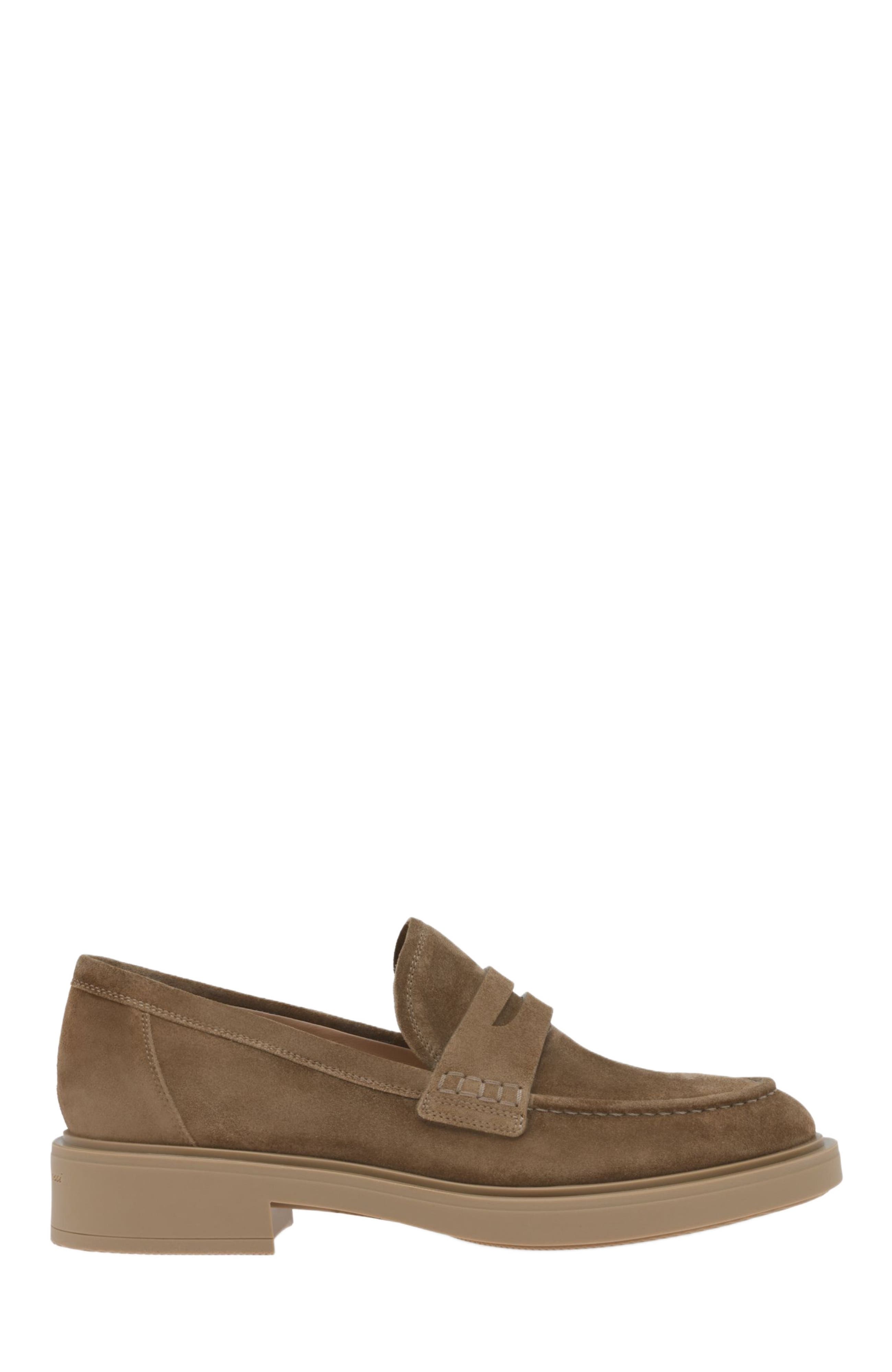 Gianvito Rossi Harris Flats, Main, color, 