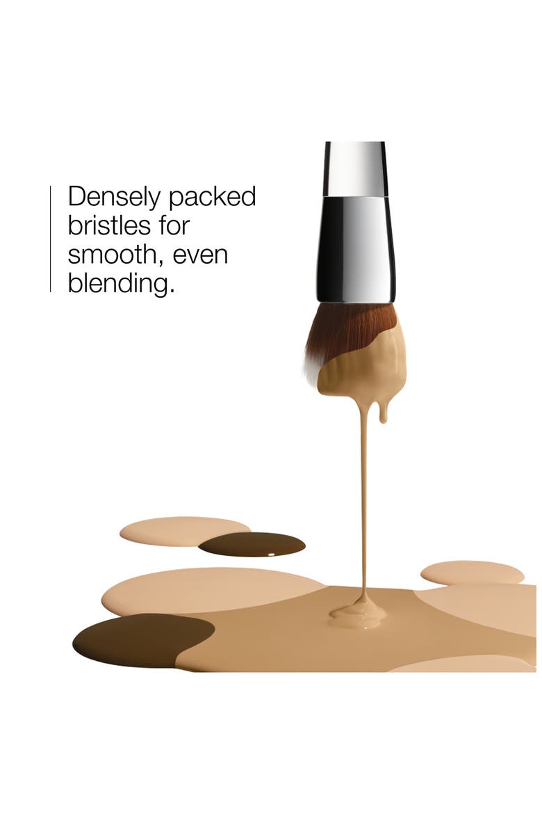 Foundation Brush for Buffing & Blending, Alternate, color, NO COLOR