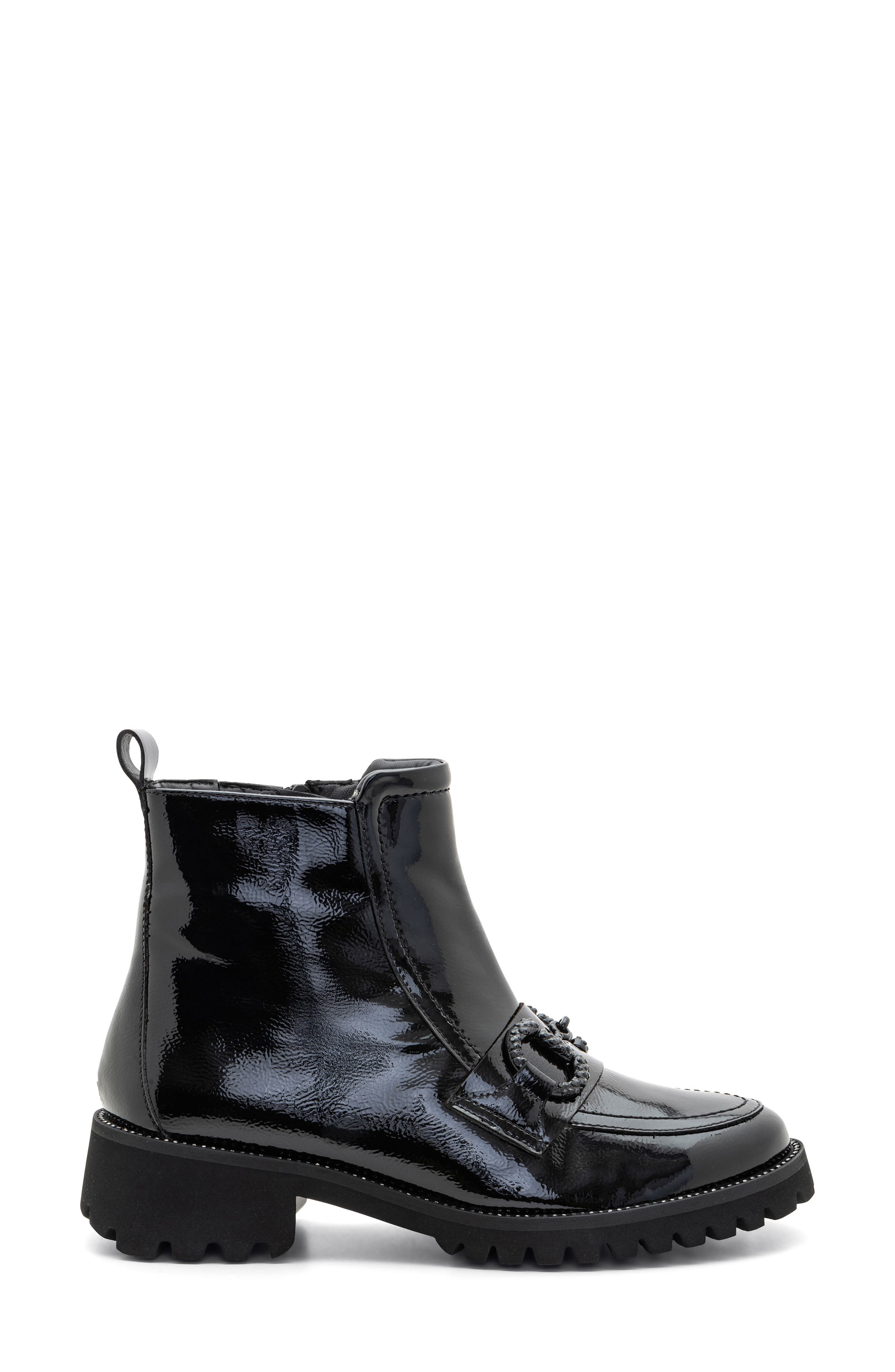 ara Krysalia Bootie, Alternate, color, Black