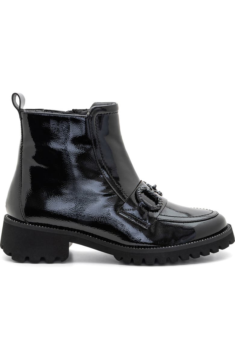 ara Krysalia Bootie, Alternate, color, Black