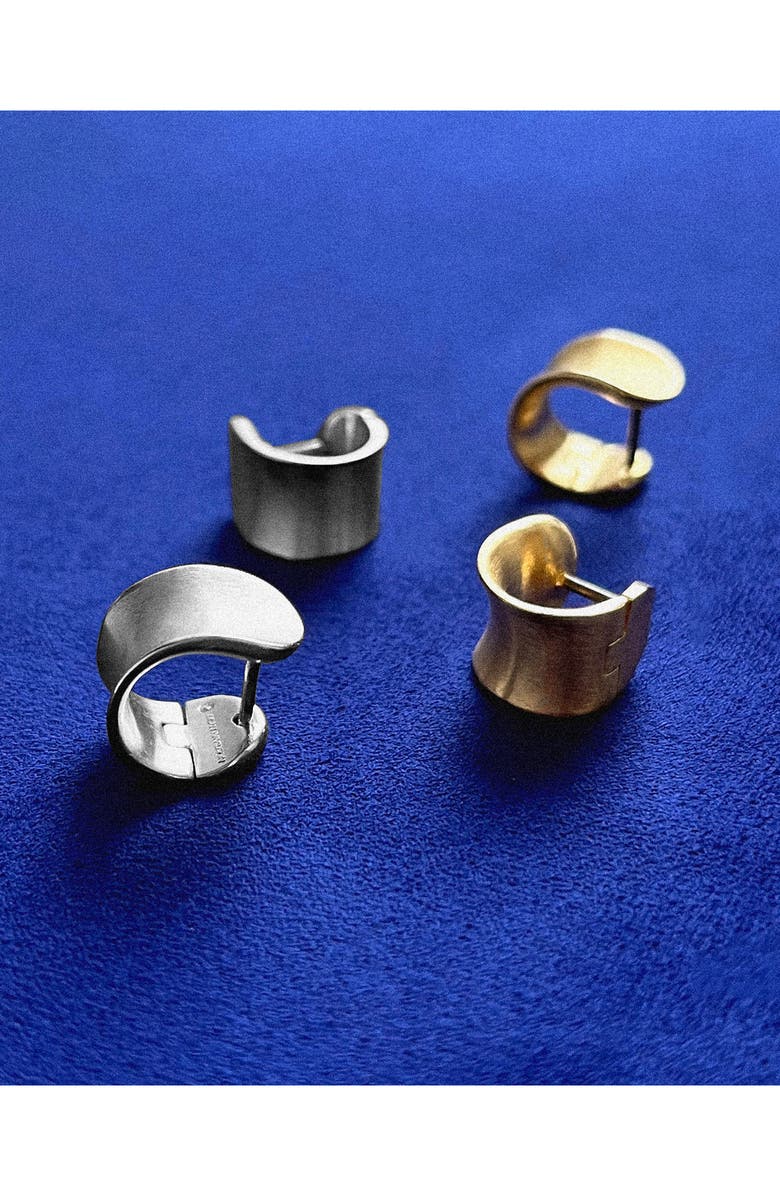 Dean Davidson Mini Sol Huggie Hoop Earrings, Alternate, color,