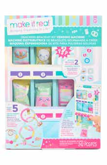 Snackers Bracelet Kit Vending Machine
