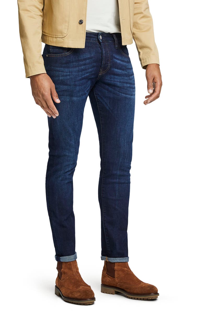 Scotch & Soda Ralston Slim Straight Leg Jeans, Main, color,