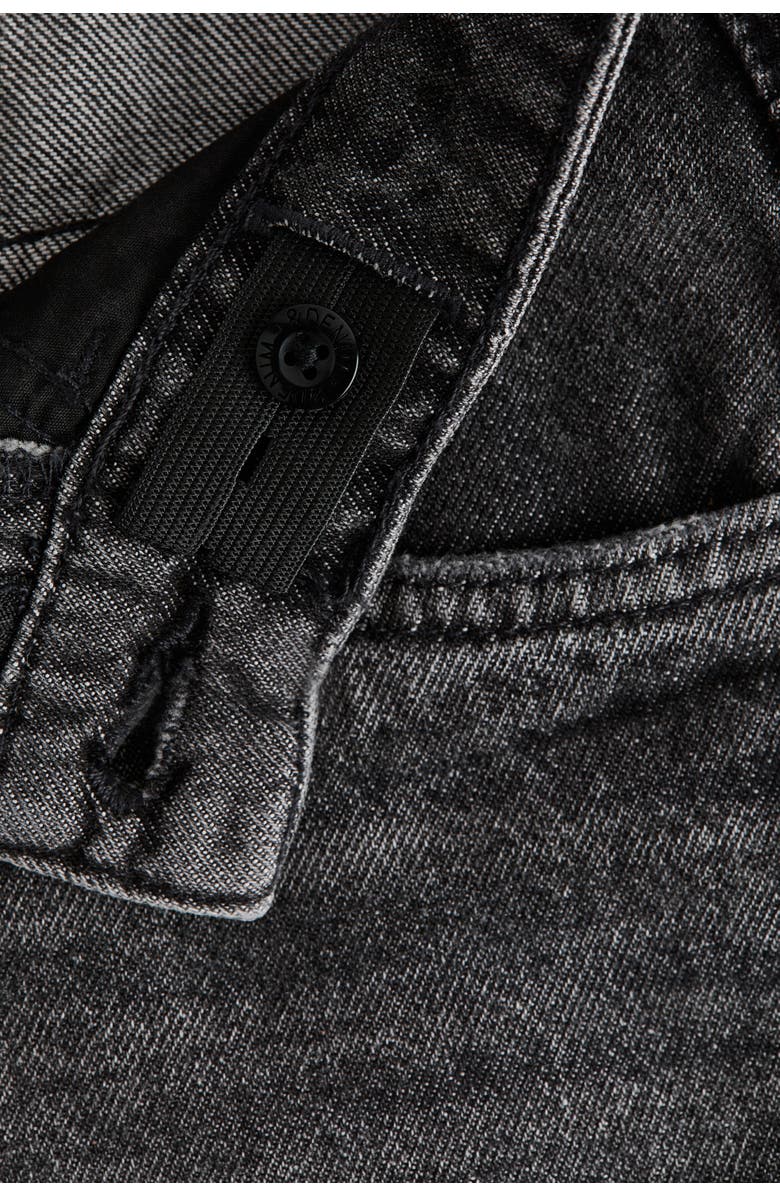 H&M Loose Fit Jeans, Alternate, color, Dark Gray