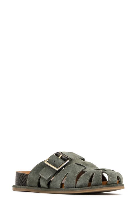 Manor Fisherman Clog