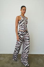 LNA Safari Rib Base Pant