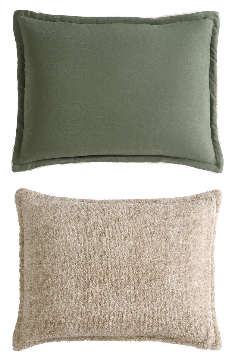 Nautica Beckett Reversible Comforter & Sham Set, Alternate, color,