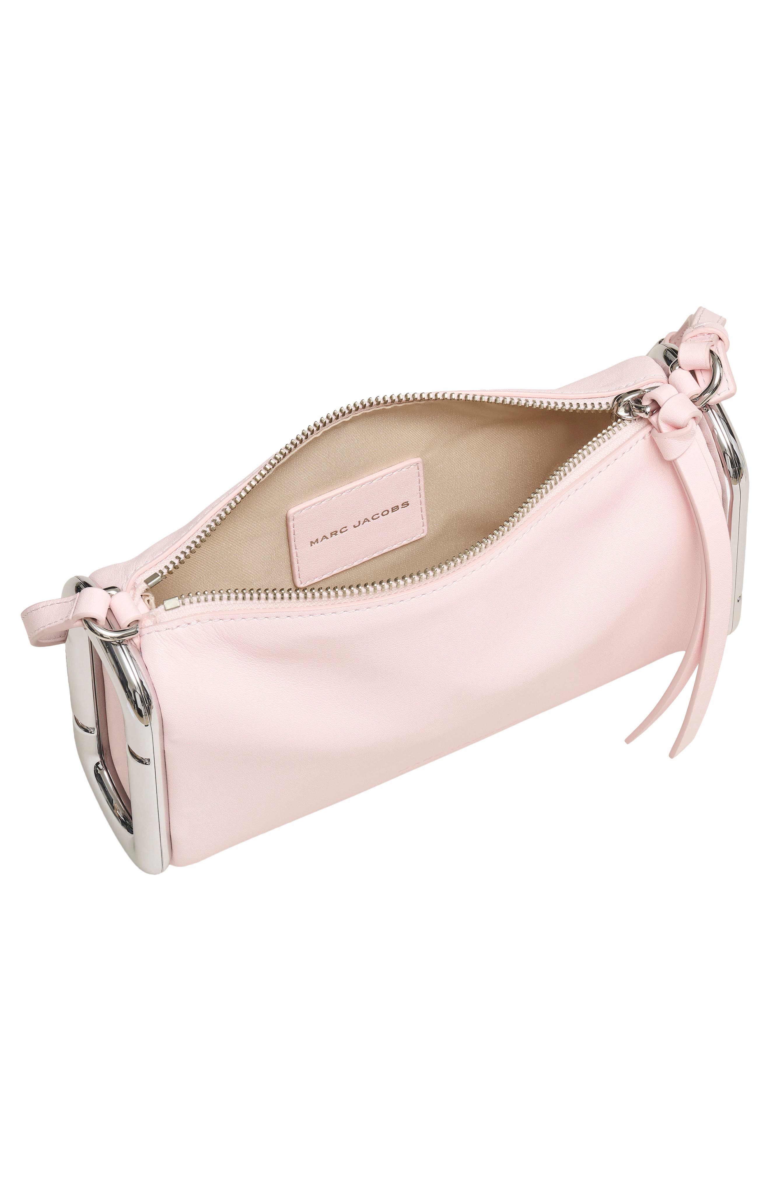 Scene Shoulder Bag, Alternate, color, POWDER PINK