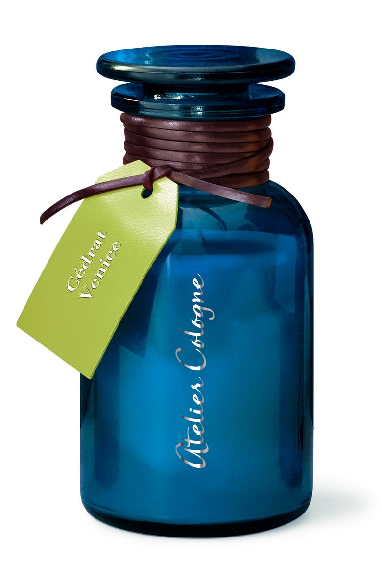 Atelier Cologne Cédrat Venice Candle, Main, color,