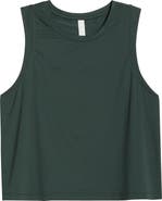 Zella Smash Hit Mesh Tank