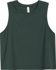 Zella Smash Hit Mesh Tank