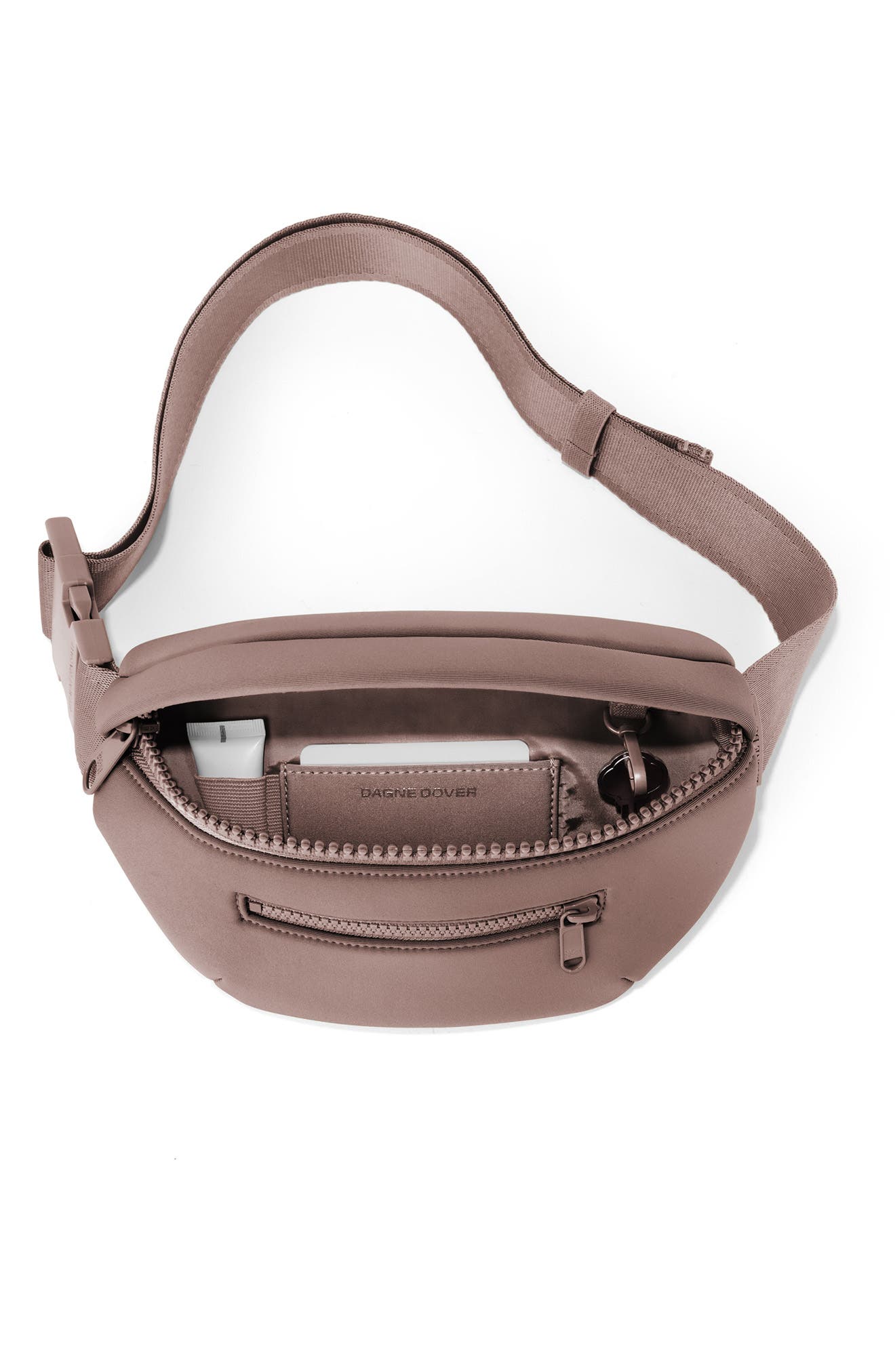 Ace Belt Bag, Alternate, color, DUNE