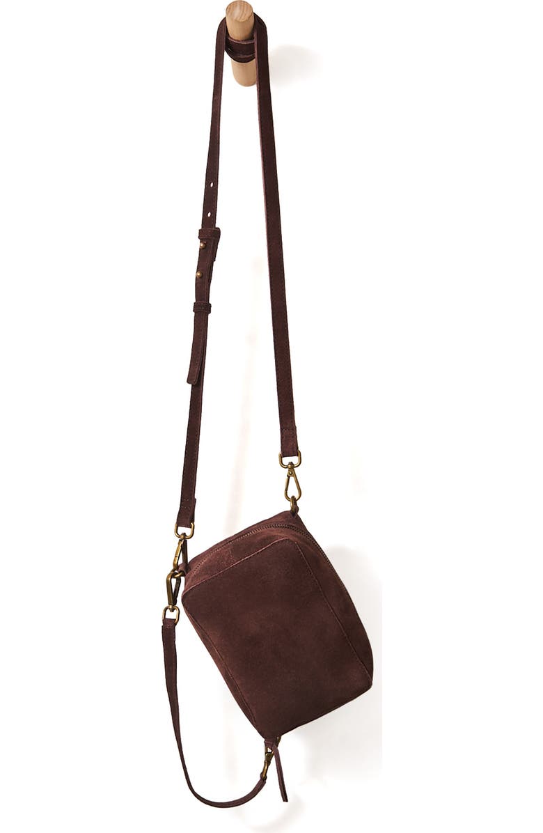 Free People Out of the Box Crossbody Bag, Main, color,