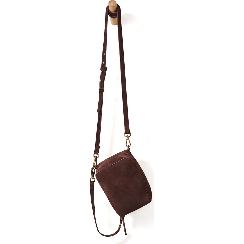 Free People Out Of The Box Crossbody Bag