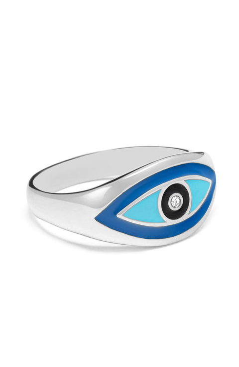 Evil Eye Ring
