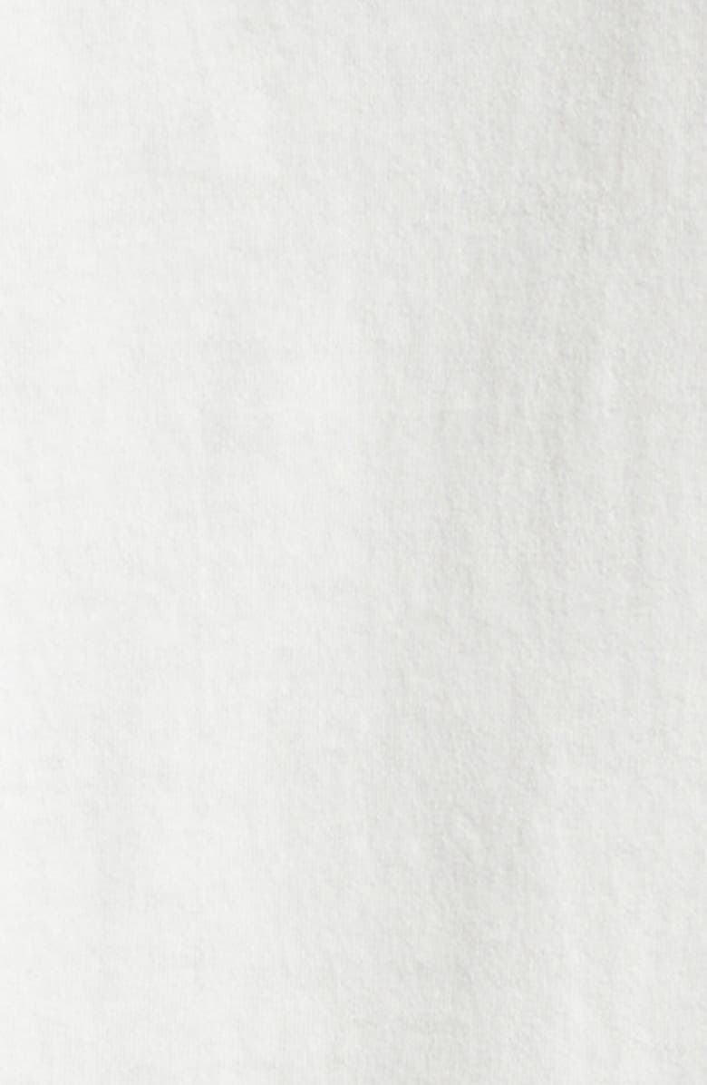 Bode Chapeau Graphic T-Shirt, Alternate, color, Cream