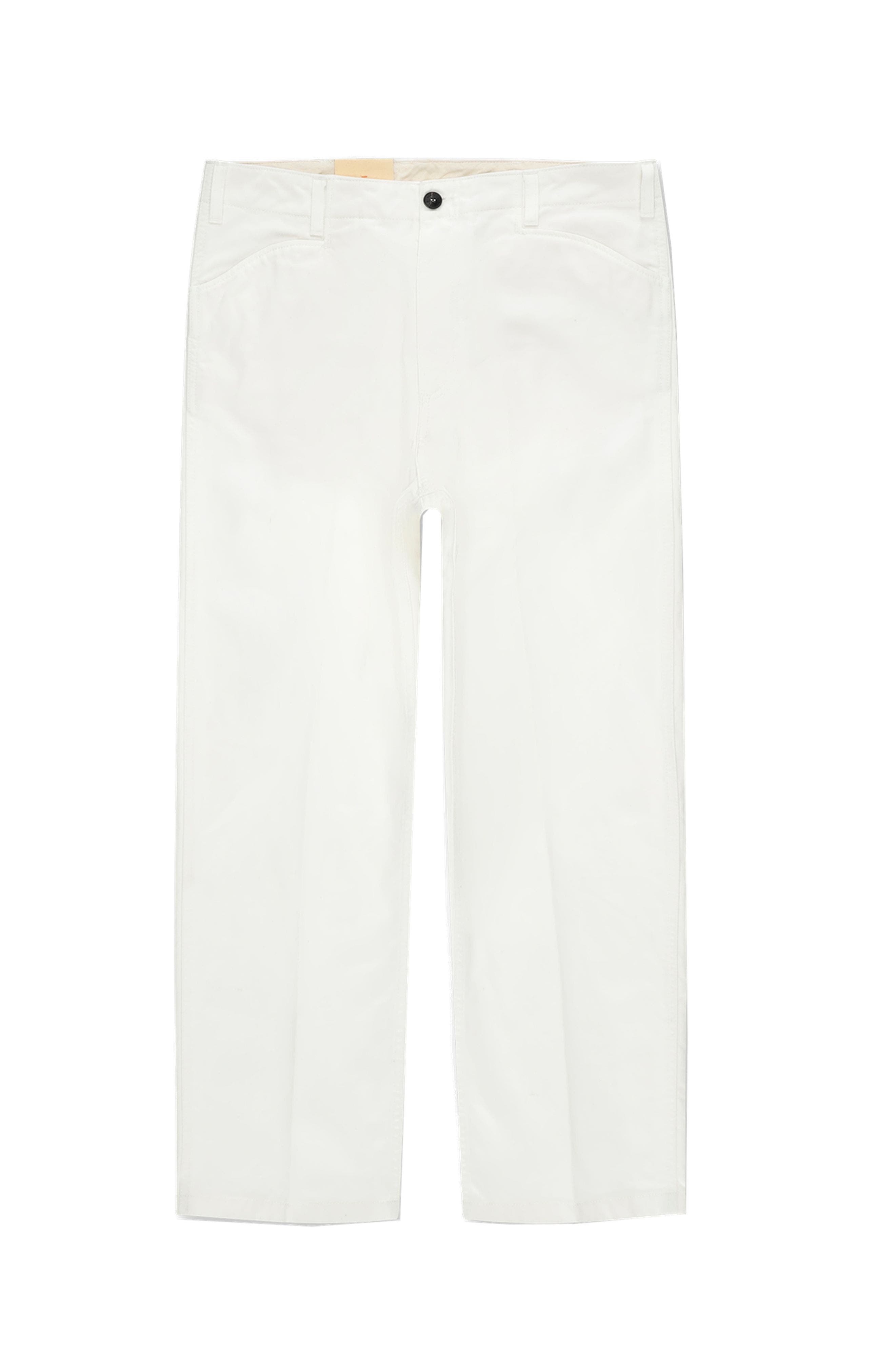 selected WHITE