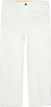 Fortela Ben Heavy Cotton Gabardine Chino Pants
