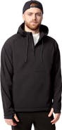 Alpine North Vargas - Men's Water-repellant Hooded Pullover Softshell