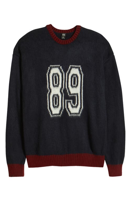 BDG URBAN OUTFITTERS BDG URBAN OUTFITTERS 89 VARSITY SWEATER
