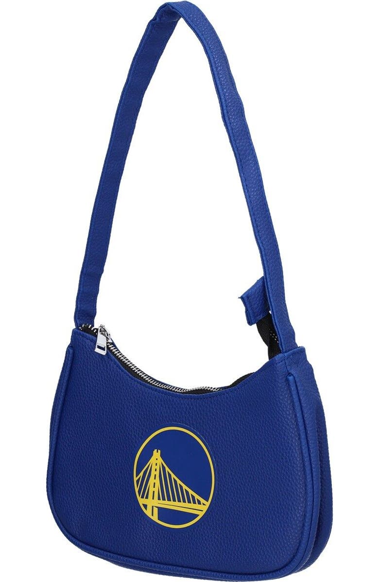 FOCO Golden State Warriors Printed Mini Purse, Main, color,