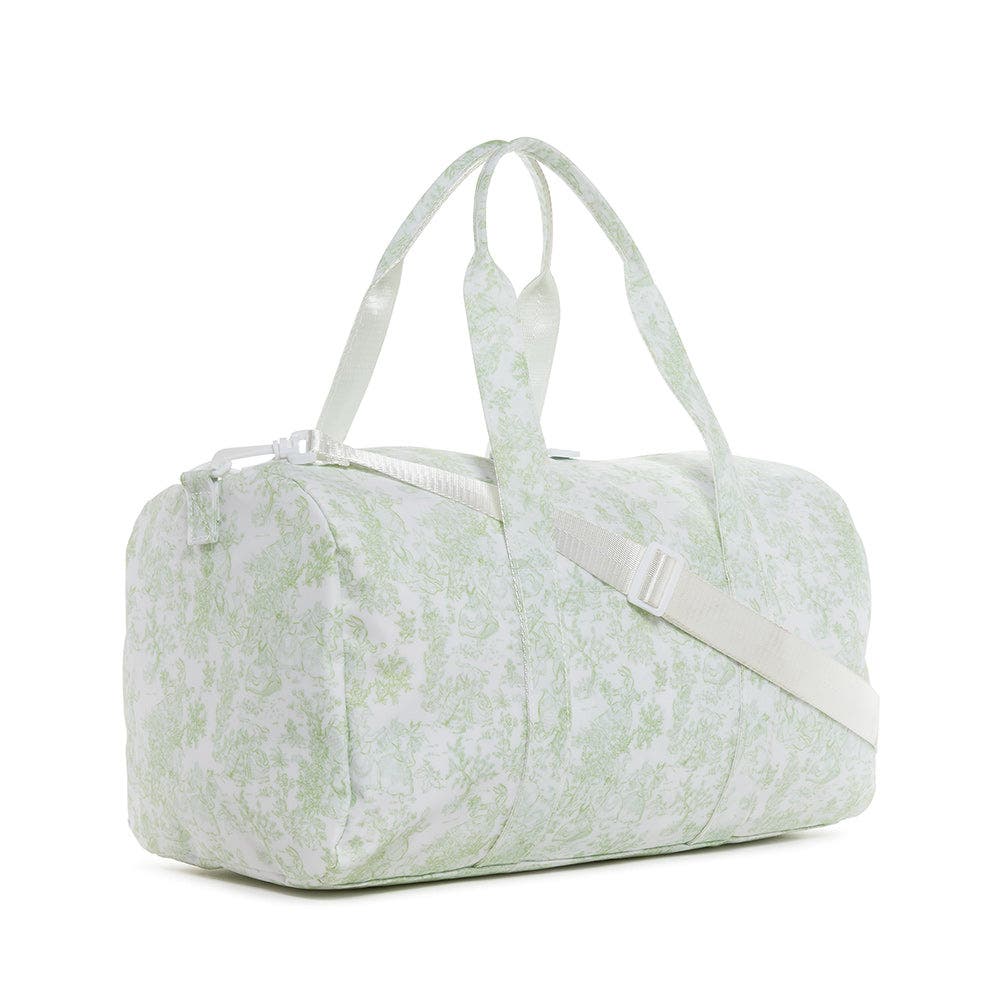 TRVL Design Bunny Toile Duffel, Alternate, color, 