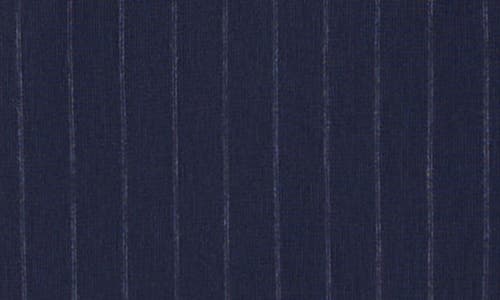 Weekend Max Mara Kara Stripe Knit Top In Blue