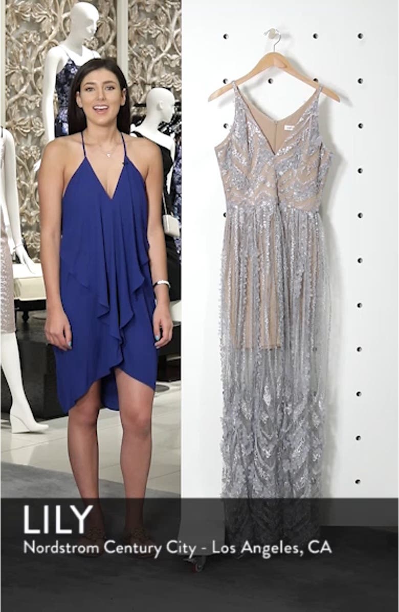 Chelsea Lace A-Line Gown, sales video thumbnail