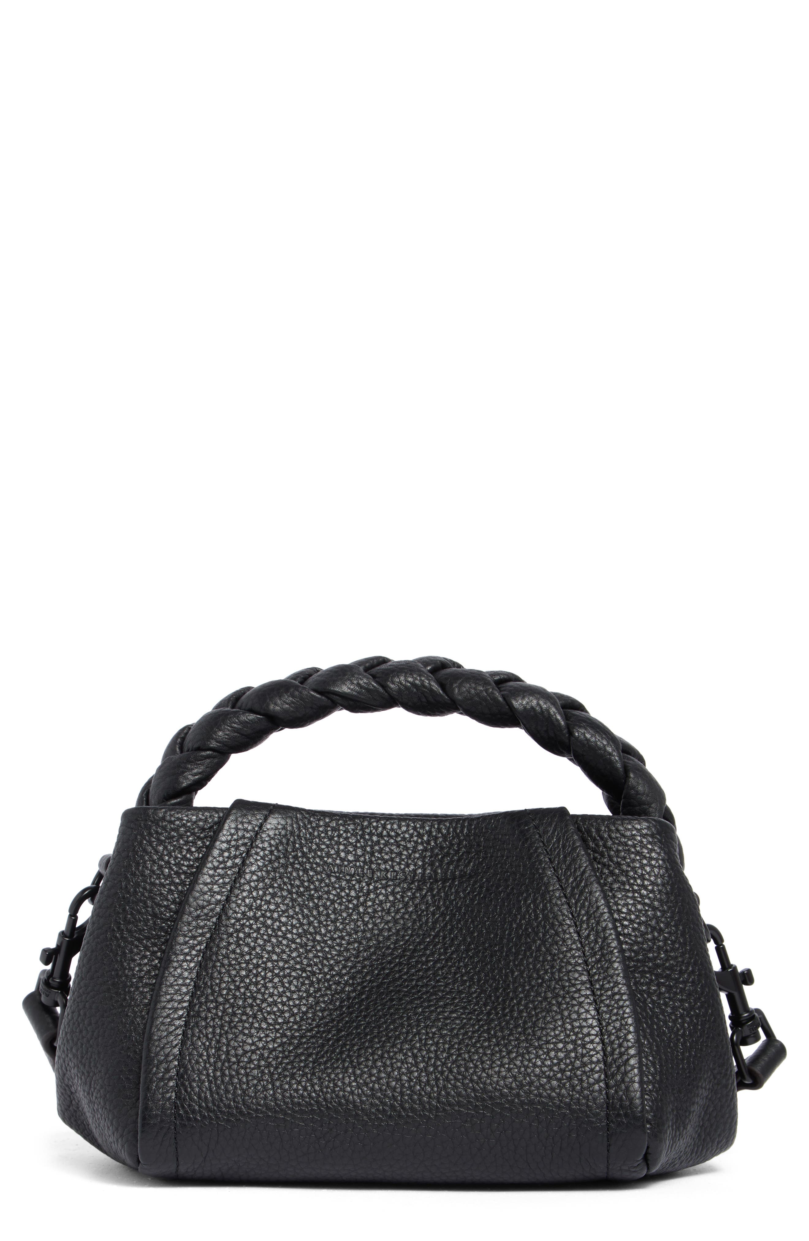 AIMEE Pearl Convertible Crossbody Handbag, Main, color, 