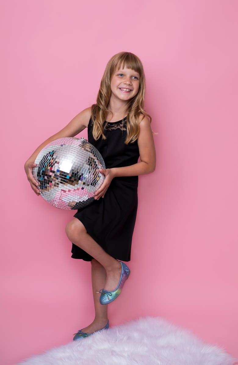 LNL Love, Nickie Lew Pleated Dress, Alternate, color,