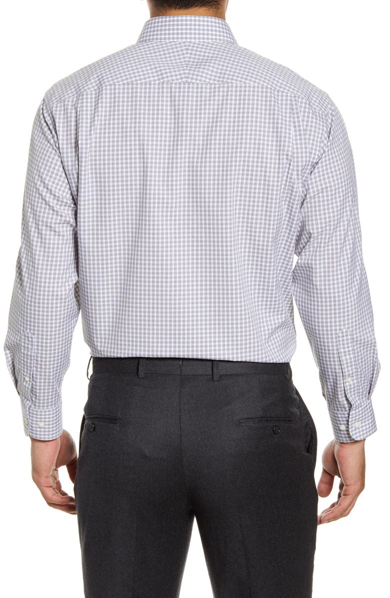 NORDSTROM MEN'S SHOP Smartcare<sup>™</sup> Classic Fit Check Dress Shirt, Alternate, color,