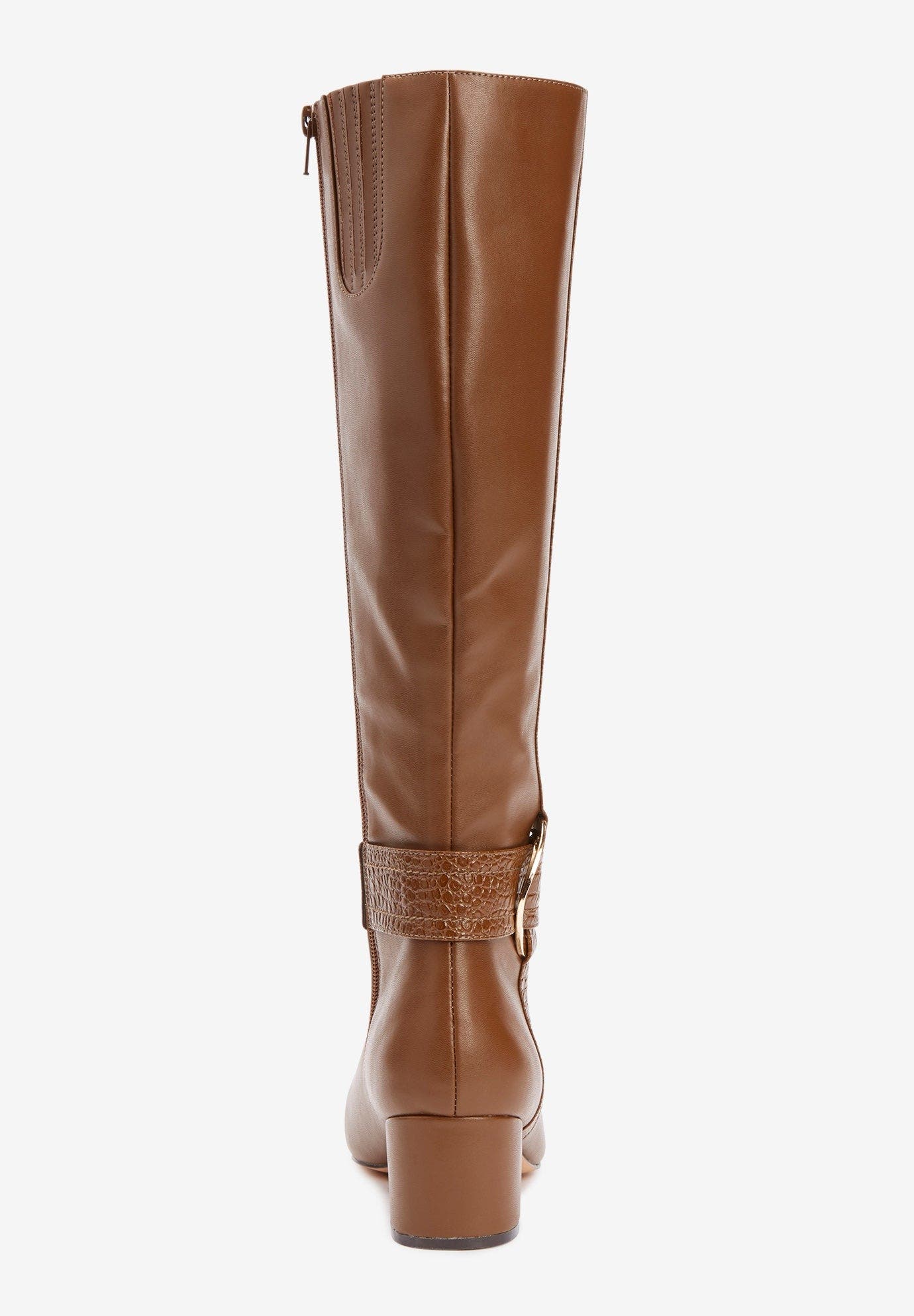 The Vale Wide Calf Boot - image 2