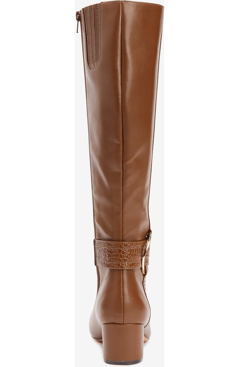 Comfortview The Vale Wide Calf Boot, Alternate, color, Black