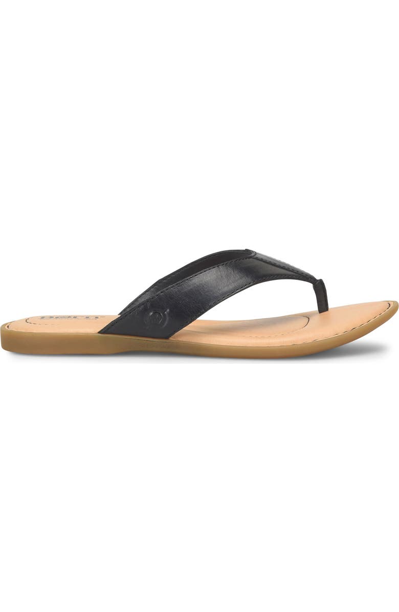 Børn Ciara Flip Flop, Alternate, color,