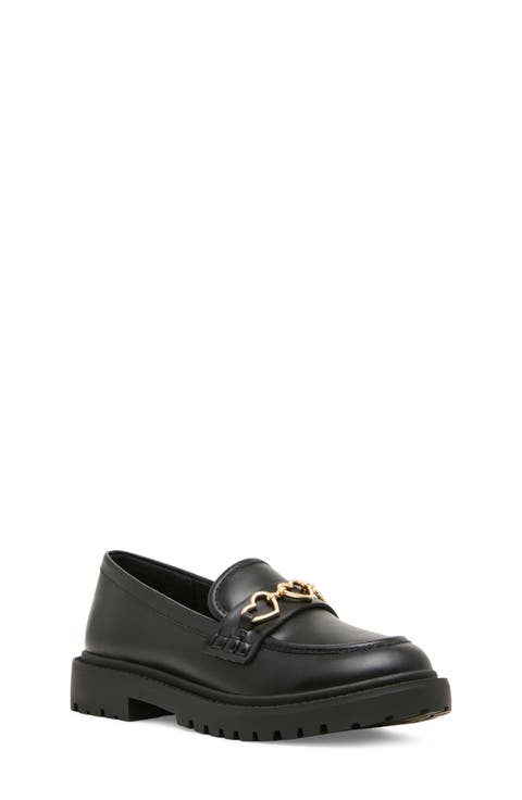 Kids' Jtwinkle Faux Leather Loafer