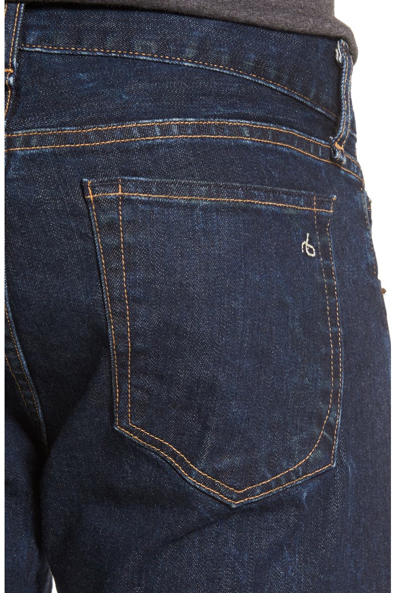Standard Issue Fit 3 Slim Straight Leg Jeans, Alternate, color, HERITAGE