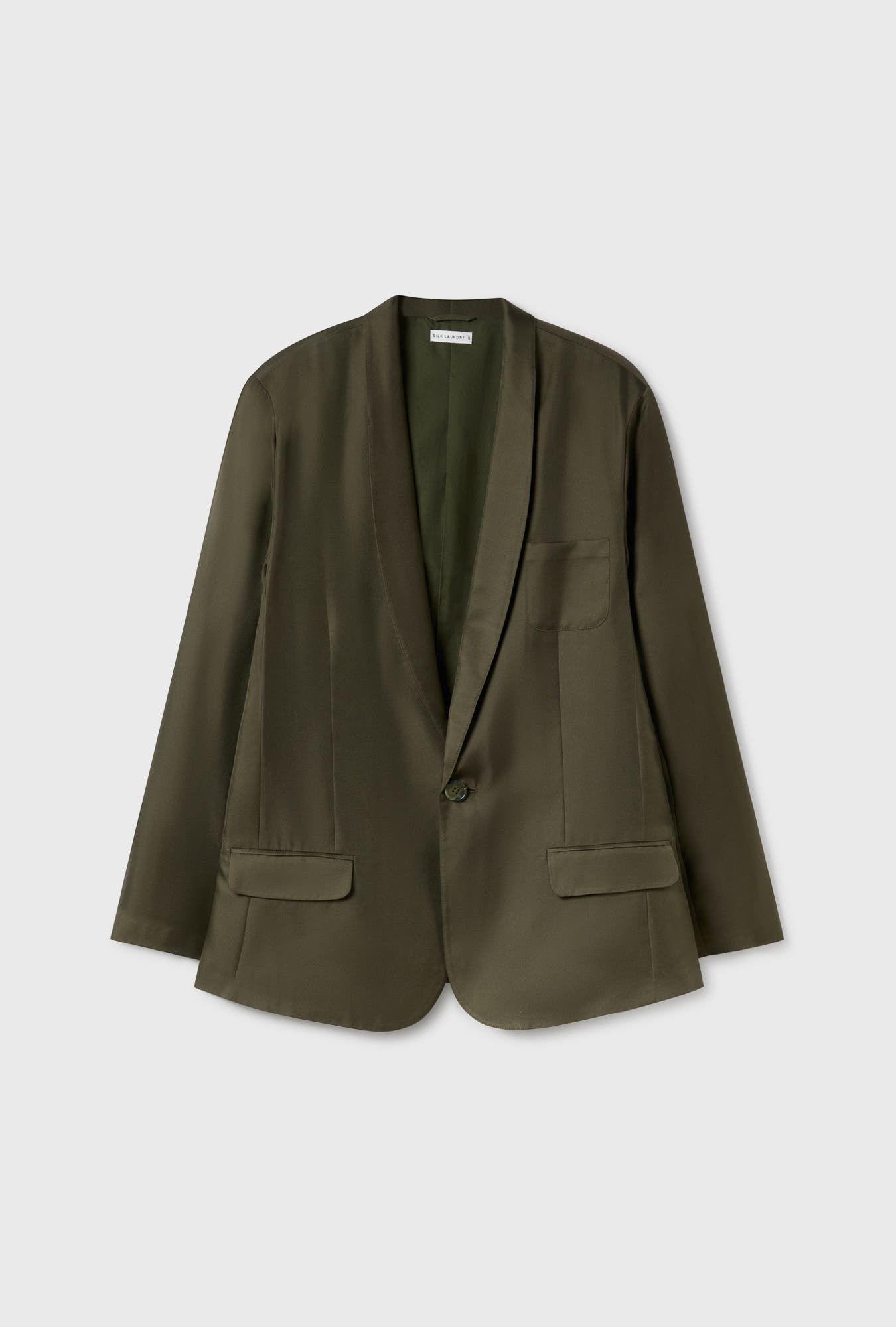 Twill Miami Blazer
