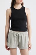 Rip Curl Classic Stretch Cotton Rib Tank