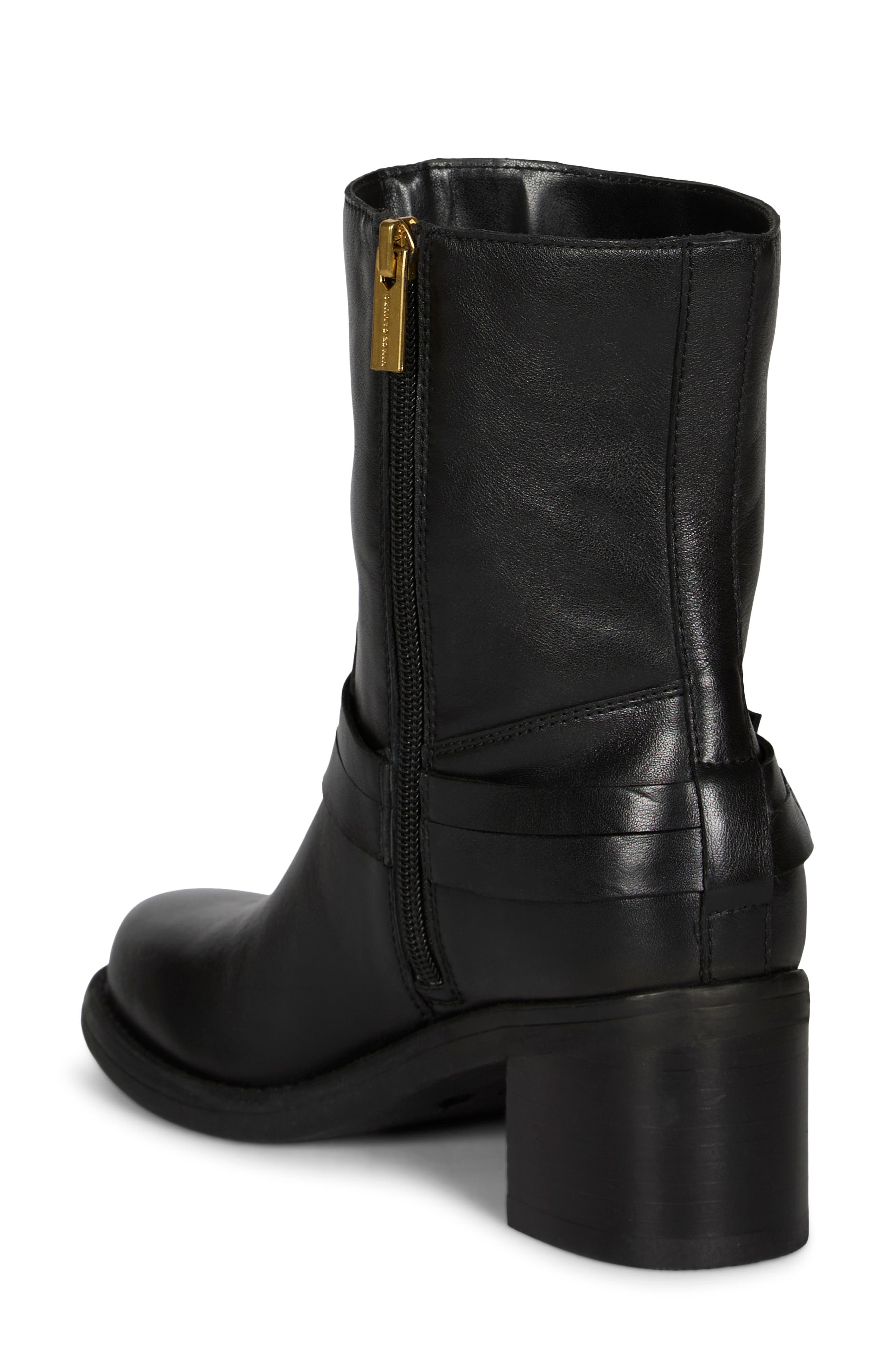 Armia Bootie, Alternate, color, BLACK