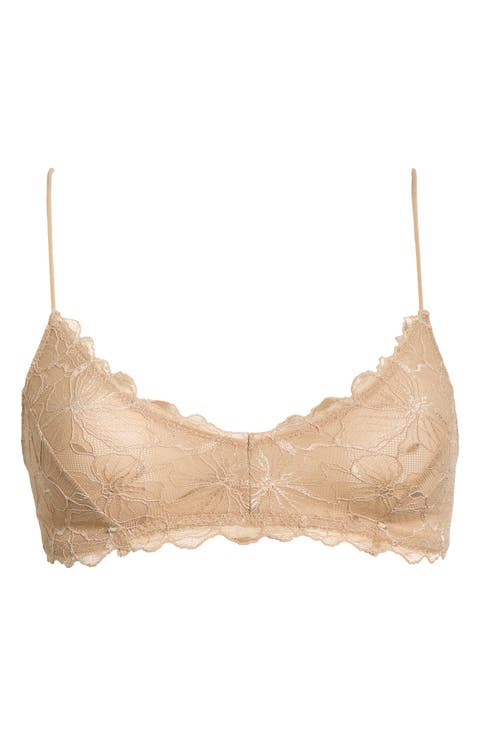 Jessa Lace Bralette