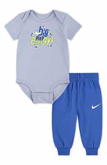 Nike Play For All Bodysuit & Joggers Set