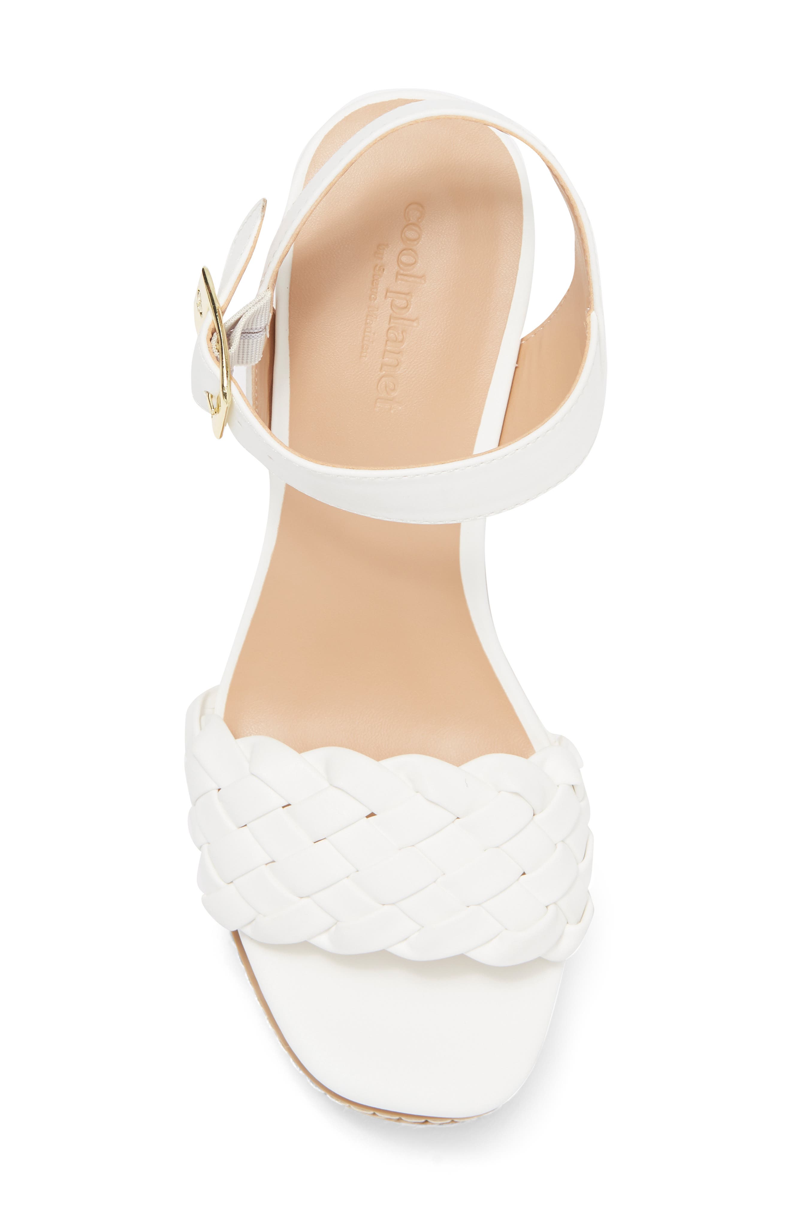 Cool Planet by Steve Madden Jitney Espadrille Platform Wedge Sandal, Alternate, color, 