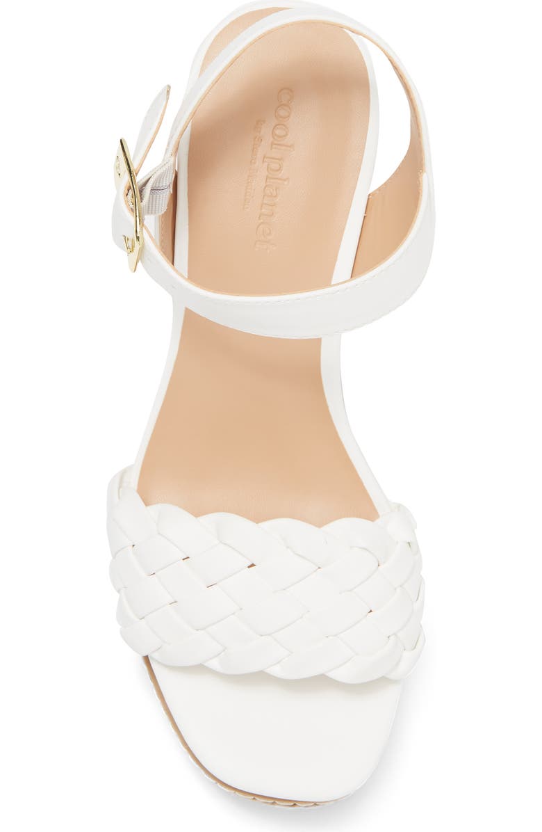 Cool Planet by Steve Madden Jitney Espadrille Platform Wedge Sandal, Alternate, color,