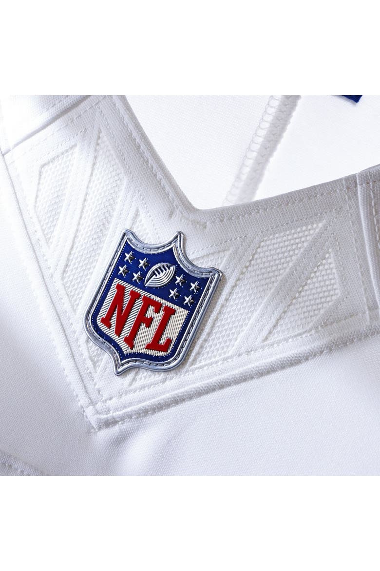 Men's Nike Kyren Williams White Los Angeles Rams Vapor F.U.S.E. Stitched Limited Jersey, Alternate, color, White