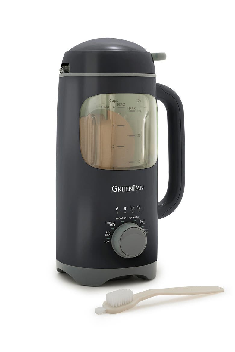 Better Blend Milk Maker, Main, color, GRAPHITE