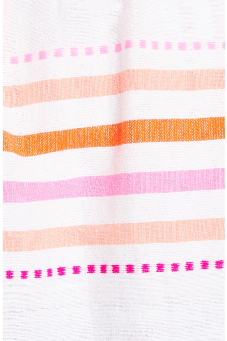 Eshe Cotton Blend Robe, Alternate, color, PINK