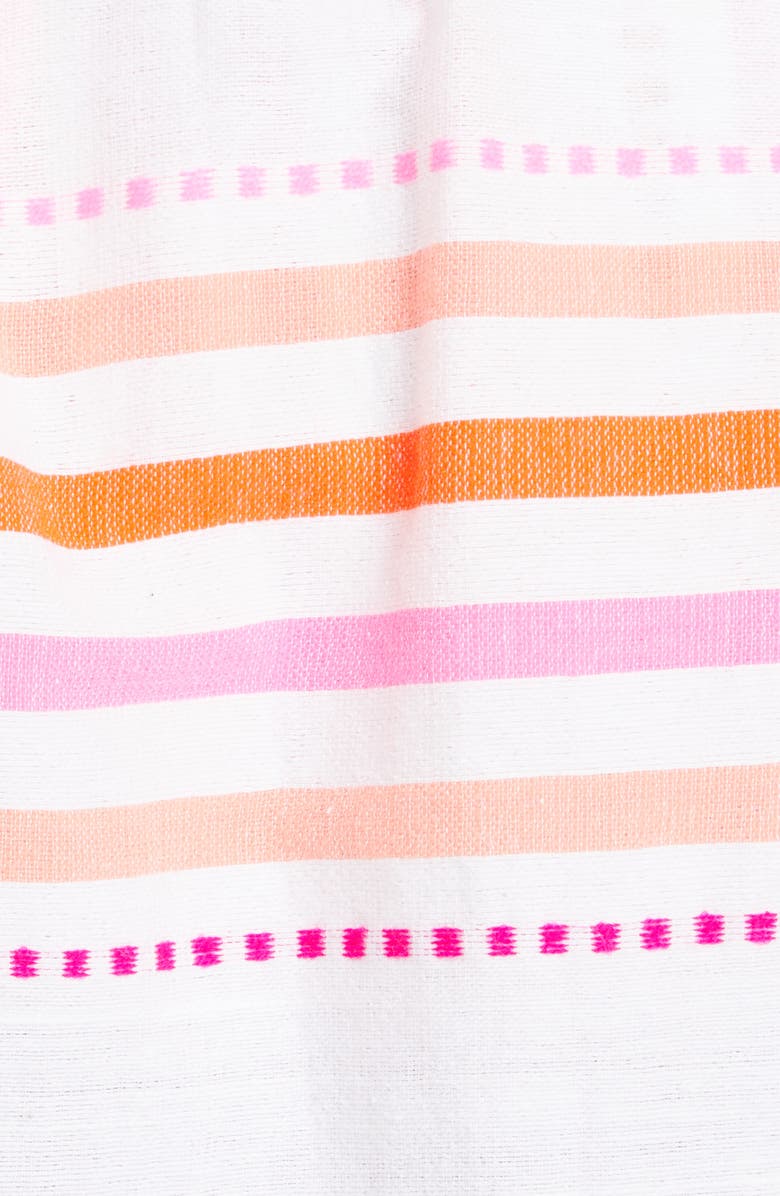 lemlem Eshe Cotton Blend Robe, Alternate, color,