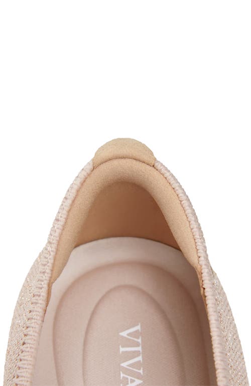 Vivaia Pointed-toe Bow Flats